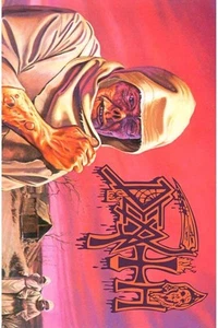 Auténtico Póster Bandera Textil Grande Lepra de la Muerte NUEVO - Imagen 1 de 1