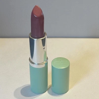 Clinique Different Lipstick ~ **ROSE AGLOW** ~ discontinued Green Tube - Image 1 of 4