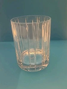 Vaso de whisky Ralph Lauren Turner doble cristal antiguo 10,8 OZ  - Imagen 1 de 3