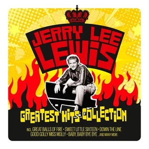 Jerry Lee Lewis Greatest Hits Collection (Vinyl) - Picture 1 of 1