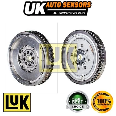 Se adapta a Kia Sedona 2006-2015 2,9 CRDi + otros modelos volante de inercia de doble masa LUK Foto 1 de 4