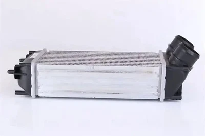 Intercooler – Luftkühler Aluminium 96626 NISSENS für CITROËN DS PEUGEOT - Bild 1 von 4