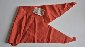 Rotes Halstuch Pioniertuch Pionierhalstuch Sowjetunion Jung Pioneer UdSSR DDR JP - Picture 1 of 7
