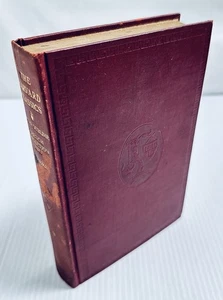 Harvard Classics Vol. 24 On The Sublime French Revolution Etc. Burke 1909 Red - Bild 1 von 16