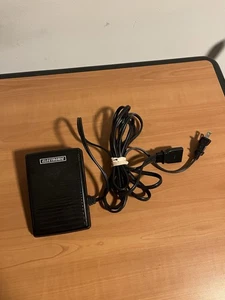 Electronic Model 4C-316B Sewing Machine Foot Pedal Speed Controller - Picture 1 of 5