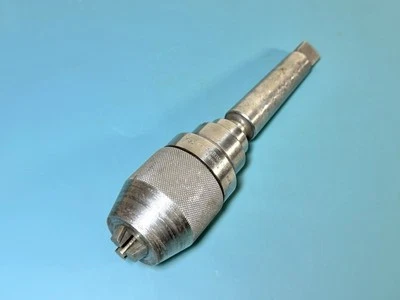 Albrecht Schnellspann-Bohrfutter 1-13 mm Bohrer MK3 Bohrmaschine - Bild 1 von 4