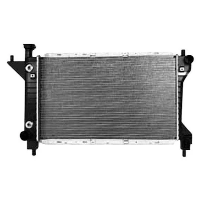 For Ford Mustang 1994-1995 TYC Engine Coolant Radiator Foto 1 de 4