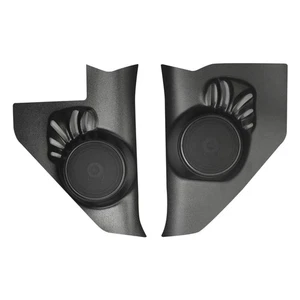 Kick Panels with 6.5" Speaker Holes for 1955-56 Chevrolet Bel Air - Panels Only - Picture 1 of 5