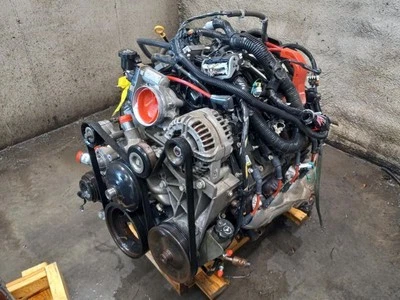 CHEVROLET SILVERADO 2500 PICKUP 2008 ENGINE 6.0L COMPLETE CHANGEOVER 1552731 Foto 1 de 4