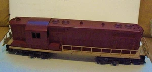 LIONEL #2028 PENNSYLVNIA GP7, - Picture 1 of 6
