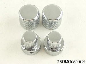 Fender Player II Modifed Active Precision P Bass 4 GUITAR KNOBS - Picture 1 of 1