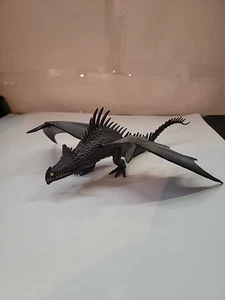 2013 How to Train Your Dragon Defenders of Berk Skrill 13" Figura Rara - Foto 1 di 5