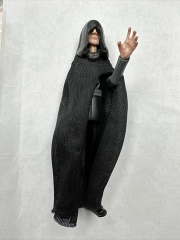 STAR WARS THE CLONE WARS DARTH SIDEOUS EMPEROR PALAPTINE 2009 Cover