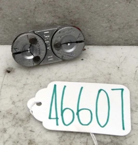 3-48 NC-3 Threaded ring gage LH left hand, Inv 46607 - Picture 1 of 2