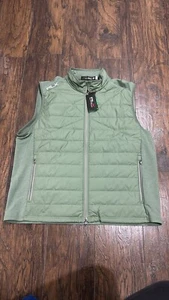Ralph Lauren RLX Quilted Vest Men's Size XXL NWT - Picture 1 of 8