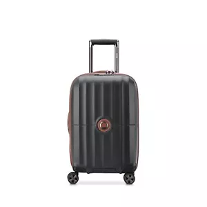 DELSEY PARIS St. Tropez Hardside Expandable Luggage with Spinner Wheels, Blac... - Picture 1 of 10