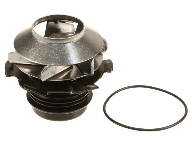 AC Delco 82QK14G Water Pump Fits 1995-2005 Cadillac DeVille 4.6L V8 Gold Gold - Image 1 of 1