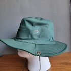 GREEN Floppy Bucket Hat One Size By In Motion Designs Safari Sun Hat