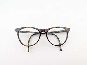 Monturas para gafas Saint Laurent solamente, SL306 002, 52-18-145, marrón, hechas en Italia - Imagen 1 de 16