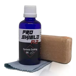 Proshield Ceramic Coating - Paint Protection 50ml - Australian Made - Picture 1 of 12