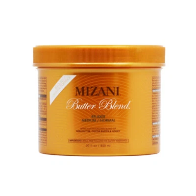 Relajante Mizani Butter Blend mediano/normal 30 fl. oz. Foto 1 de 4