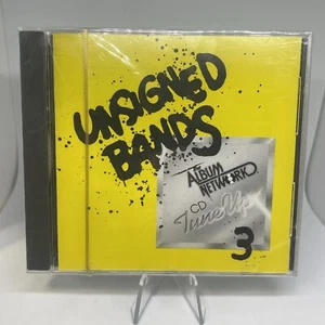 The Album Network Unsigned Bands CD Tune Up # 3 - 1988 Promotional Copy - Foto 1 di 6