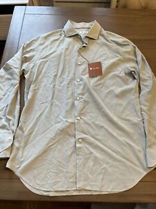 Loro Piana Silk Casual Button-Down Shirts for Men for sale | eBay
