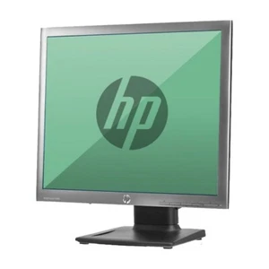 HP E190i 19" Inch Standard LED Monitor VGA, DVI, Display Port - Grade A - Afbeelding 1 van 4