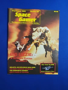 Space Gamer Magazine Number 64 - Imagen 1 de 2
