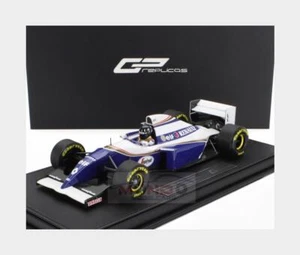 1:18 GP REPLICAS Williams F1 Fw16 #0 Brazilian Gp 1994 Damon Hill GP174AWD Model - Picture 1 of 3