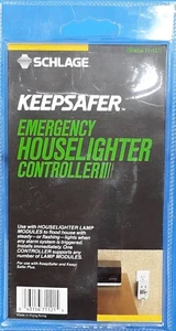 Schlage 71-121 Keepsafer Emergency Houselighter Controller - Wireless Vintage - Picture 1 of 2
