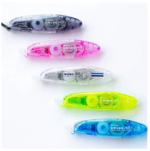 [Tombow] Mono AIR5  Refillable Correction Tape 5mm x 6m (Select) - Picture 1 of 13