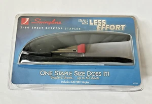 Swingline HC High Capacity Desk Stapler Professional Plus Up To 60 Sheets - NEW! - Picture 1 of 3