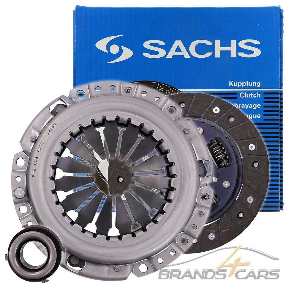Kupplungssatz Sachs für Hyundai Atos i10 I KIA Picanto I 98-13 3000951427