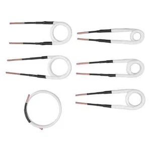Heat Induction Tool Magnetic Induction Heater Coil Kit 3mm Brass - Picture 1 of 6