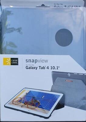 Case Logic Schutz-Hülle Smart Cover Tasche  für Samsung Galaxy Tab 4 10.1 10,1" - Bild 1 von 2