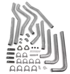 Exhaust System Kit for 1974 GMC K15/K1500 Suburban 5.7L V8 GAS OHV - Picture 1 of 2