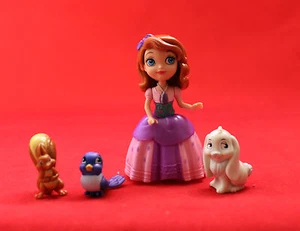 ***SOFIA & AnimalFriends**(Kalle, Mia + Kiki)**Matell**nuevo y sin usar - Imagen 1 de 3