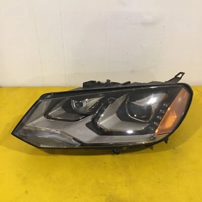 Faro izquierdo/lado conductor Volkswagen VW Touareg 2011-2014 LED OCULTO DRL 7P1941751 Foto 1 de 4