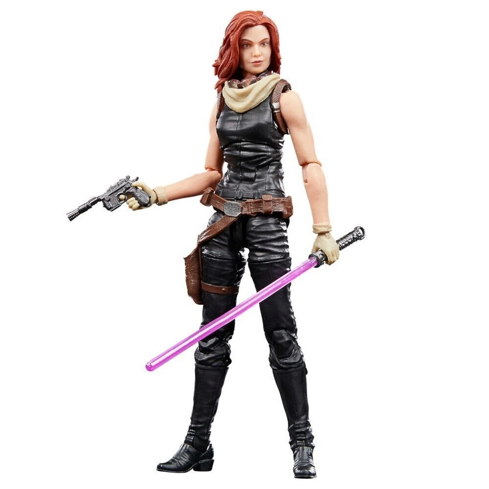 Hasbro Star Wars The Black Series - Mara Jade Action Figure