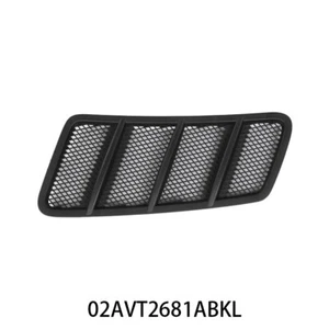Fit For 2012-2015 Mercedes Benz W166 GL350 Hood Air Vent Grille Cover Left Side - Picture 1 of 1