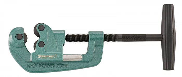 Stahlwille 60121002 Black & Green Tube cutter EXPRESS No. 150, 3 Cutting wheels - Image 1 of 1