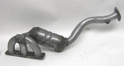 Catalytic Converter Fits 2001 2002 2003 BMW 525i Foto 1 de 4