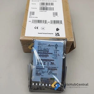 P49047-B21 P49745-001 NEW SEALED HPE 800GB SAS 24G MU SFF BC MV SSD - Picture 1 of 8