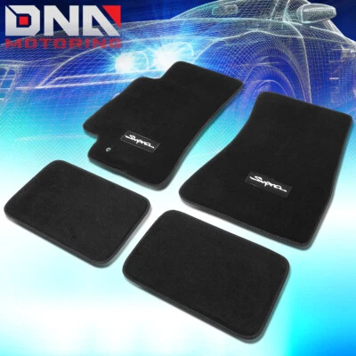 NRG FMR-300 PARA TOYOTA SUPRA 1993-1998 ALFOMBRILLA REVESTIMIENTO ALFOMBRILLA DELANTERA+TRASERA Foto 1 de 4