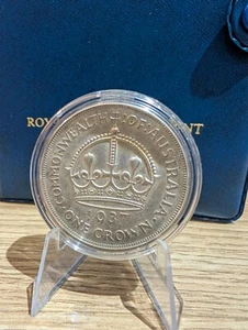 10 x 38.8mm Coin capsule for coins * CROWNS / SILVERS * - Picture 1 of 1