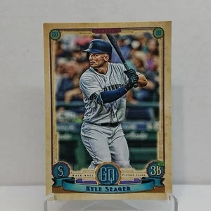 2019 Topps Gypsy Queen - #13 Kyle Seager - Picture 1 of 2