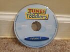 Tunes for Toddlers: Vol. 2 (CD, 2002, Legacy; Baby) Disc Only