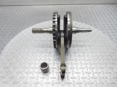 2011 06-13 Harley Davidson Street Glide FLHX OEM Crankshaft Fly Wheel Rods Assy - Image 1 of 4