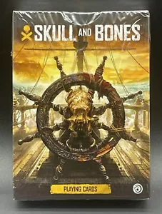 Tarjetas de Juego de Ubisoft Skull and Bones Raras - Totalmente Nuevas - Imagen 1 de 2